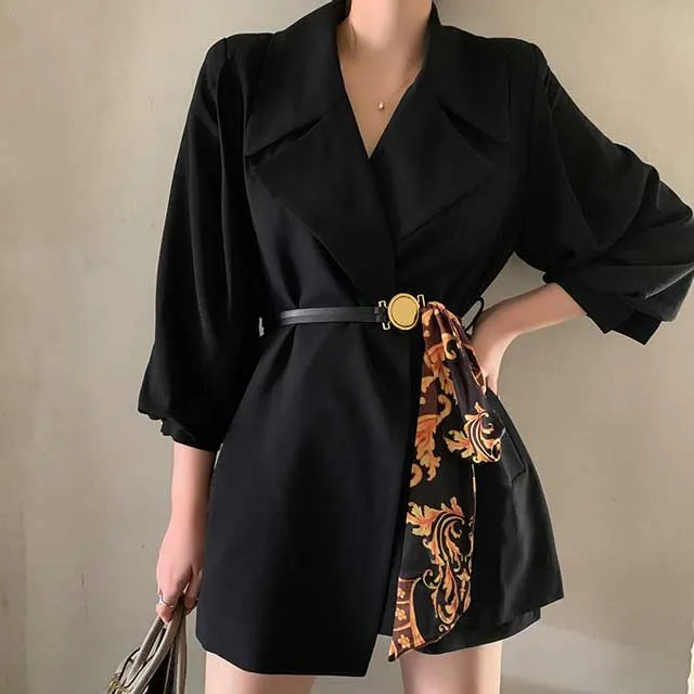 Kimono Dress Vest