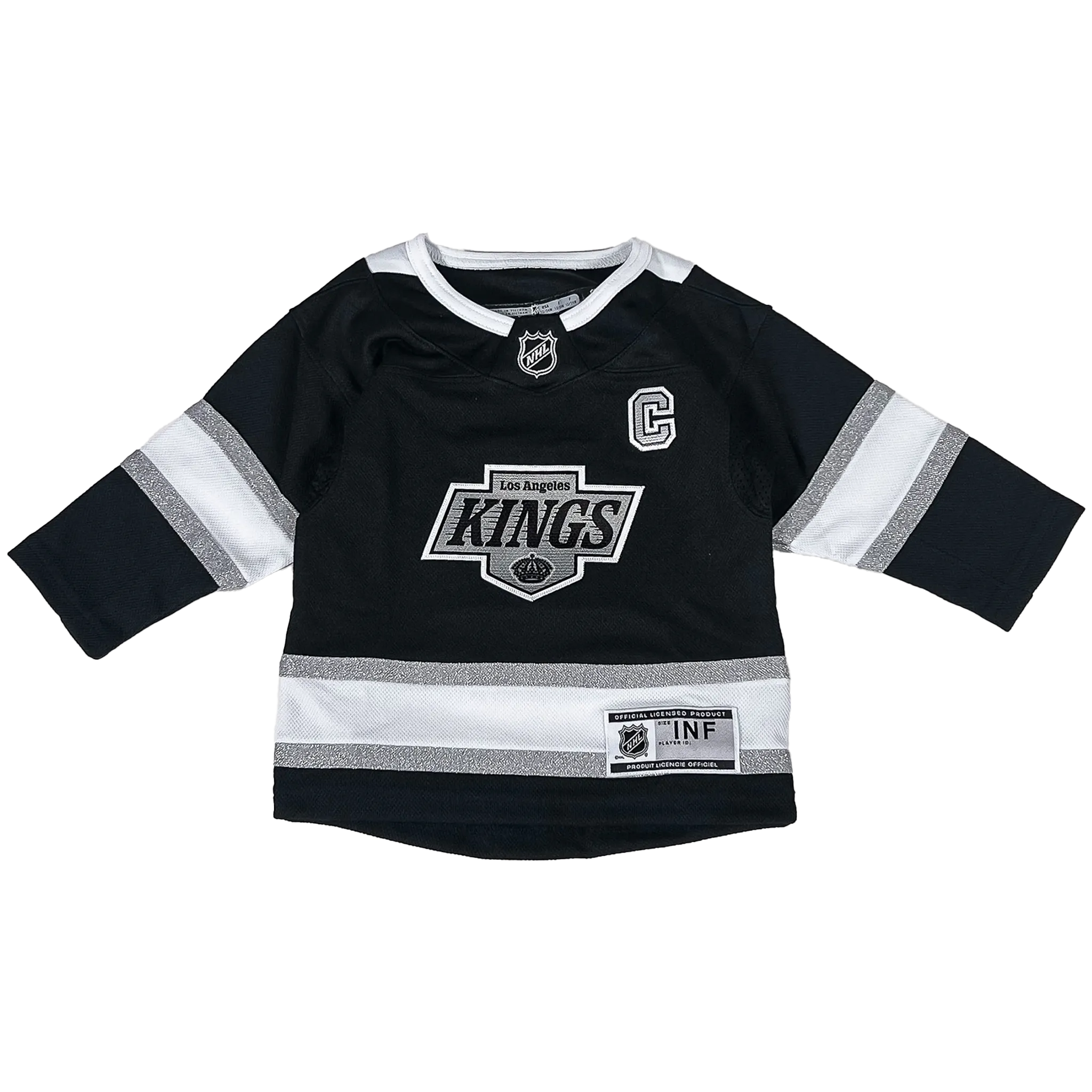 Kings Infant Kopitar Home Premium Jersey