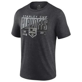 Kings Playoffs Crease Participant Tee