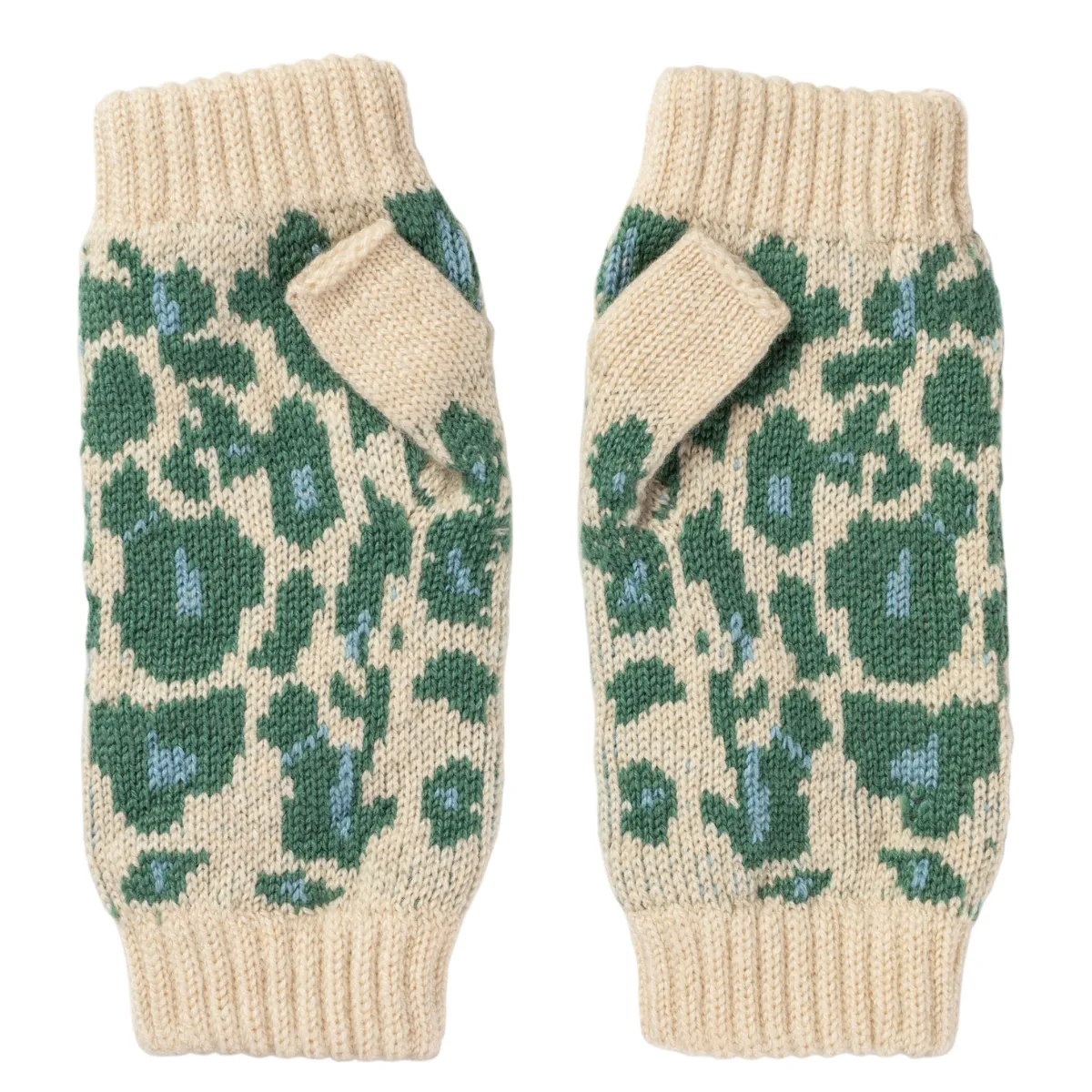 Leopard Wrist Warmer