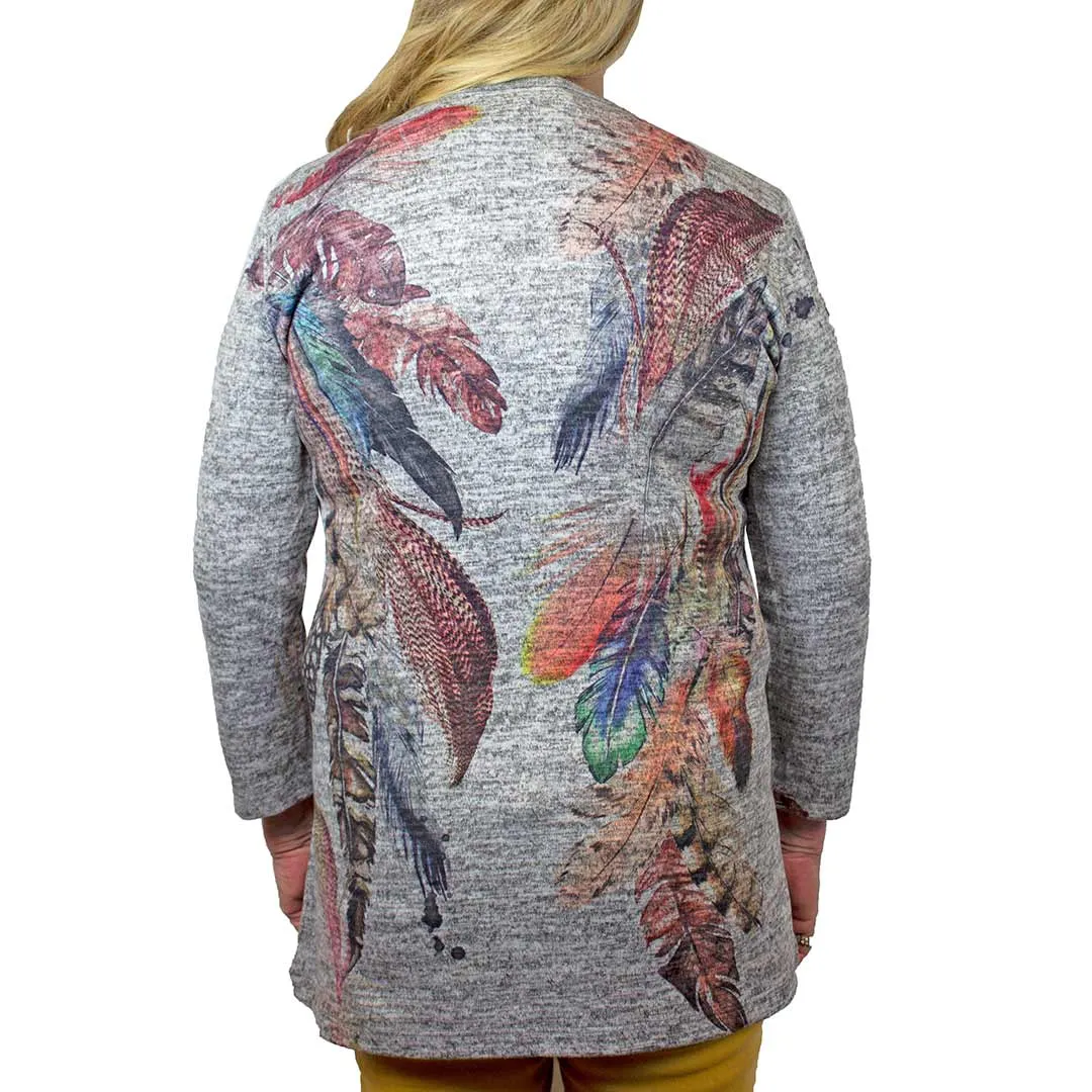 Liberty Wear Women's Quail Long Sleeve Shirt