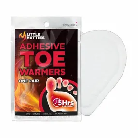 Little Hotties Adhesive Toe Warmers