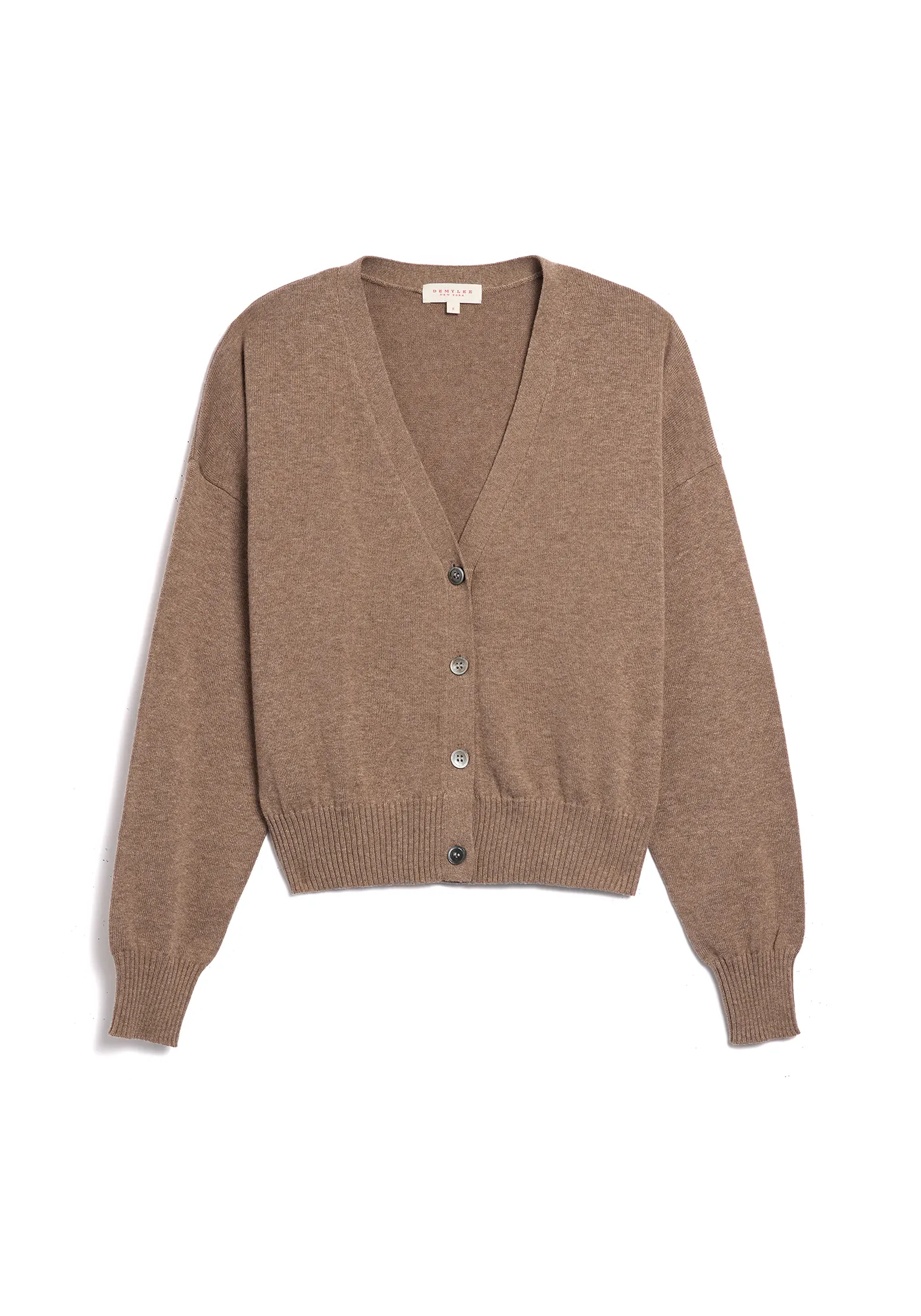 Lola Cotton Cashmere Cardigan