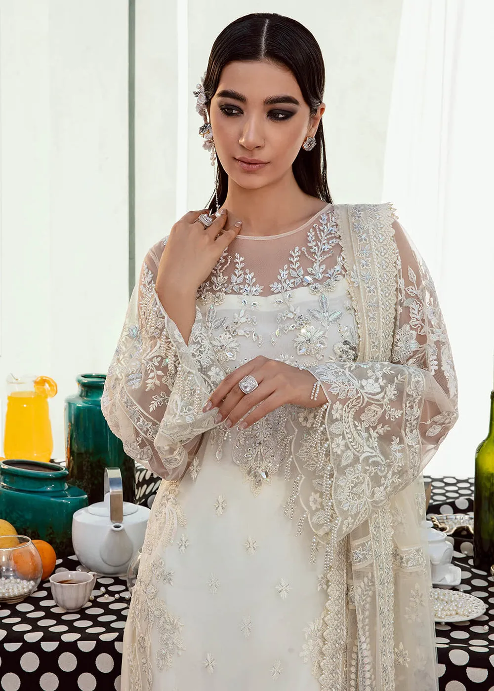 Maia Wedding Formals 23 by Imrozia Premium | S-1071 - LAMA