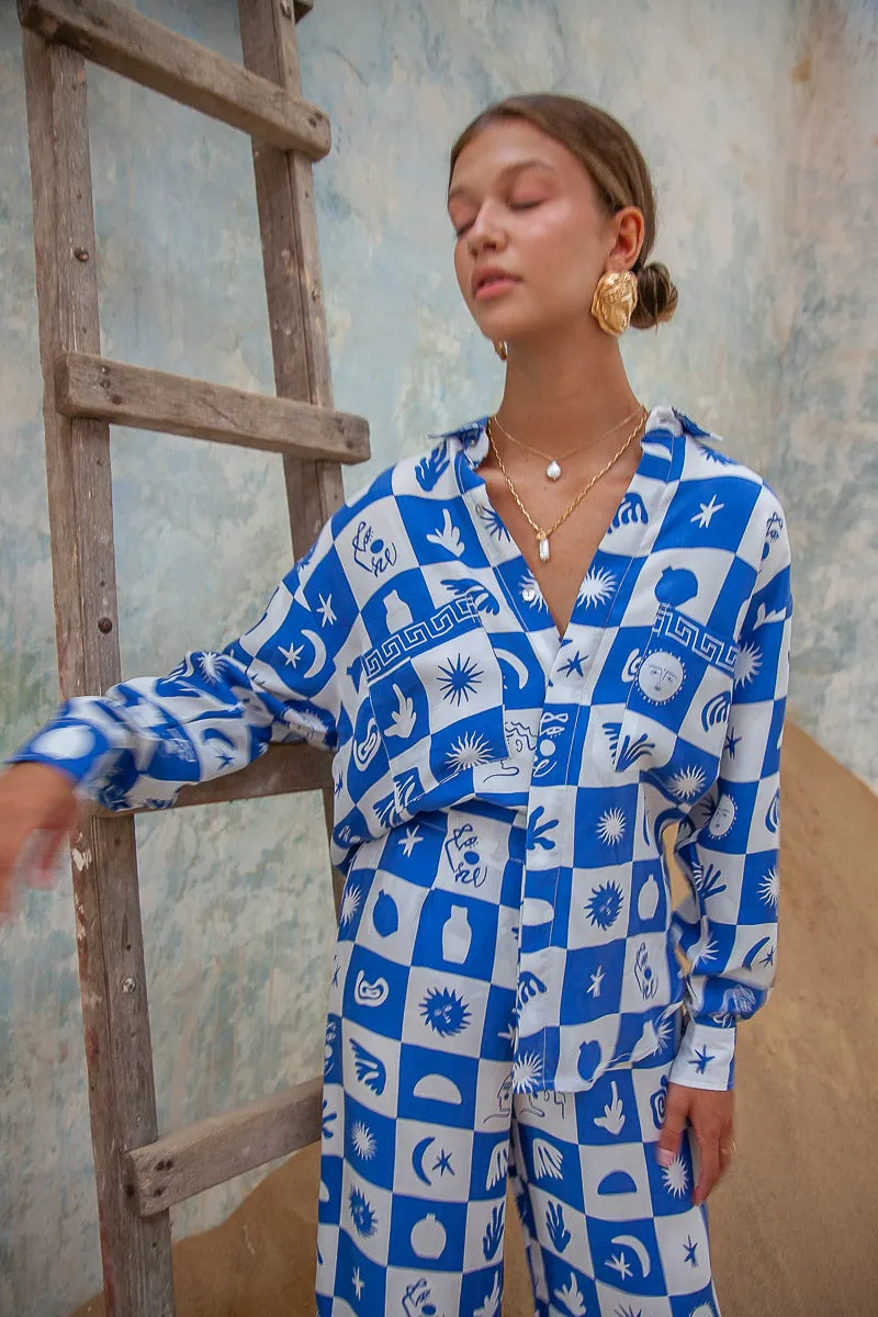 Maja Blouse