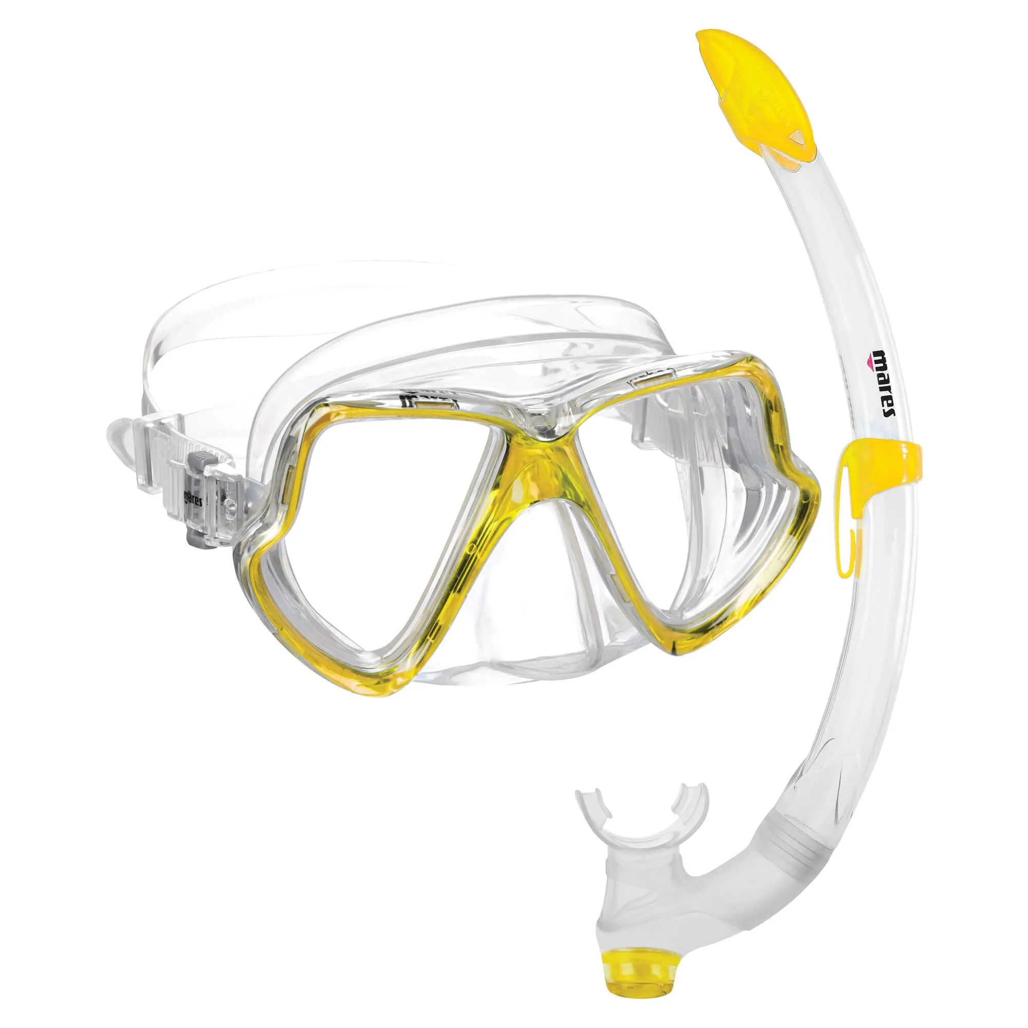 Mares Wahoo Mask and Snorkel Set