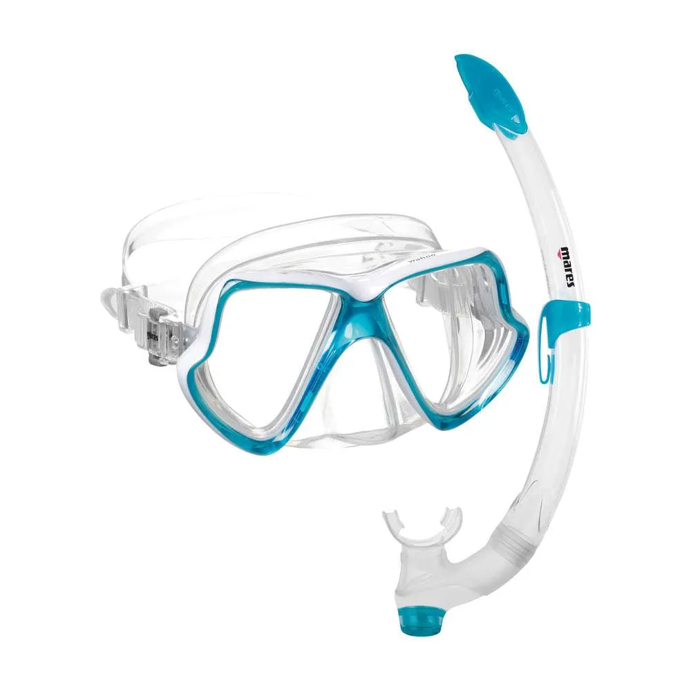 Mares Wahoo Mask and Snorkel Set