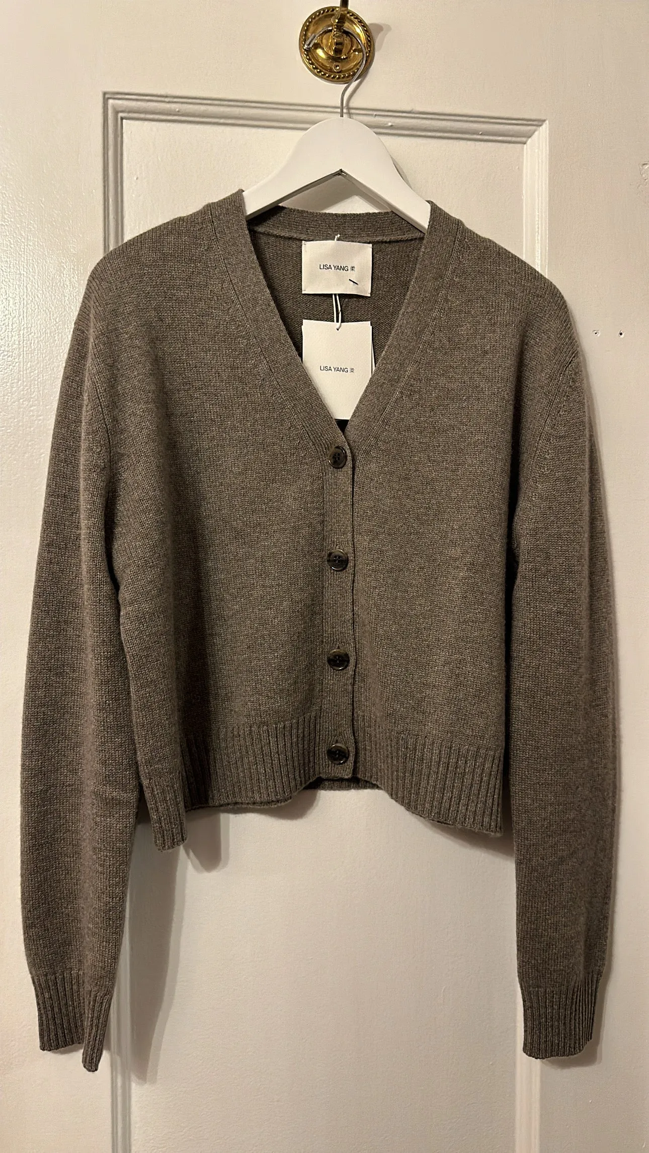 'Marion' Cardigan