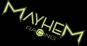 Mayhem RACEDAY BAG - ships in about 3 weeks