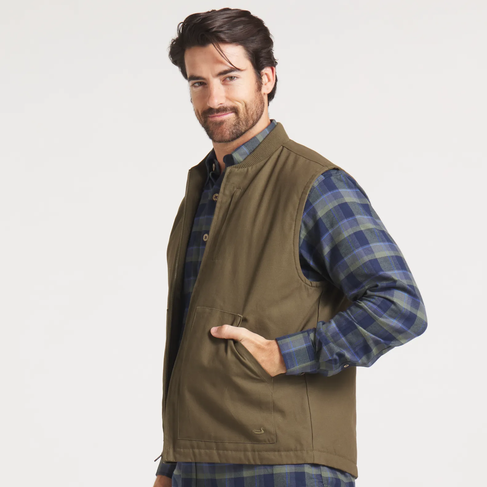 Meadow Bend Rugged Vest