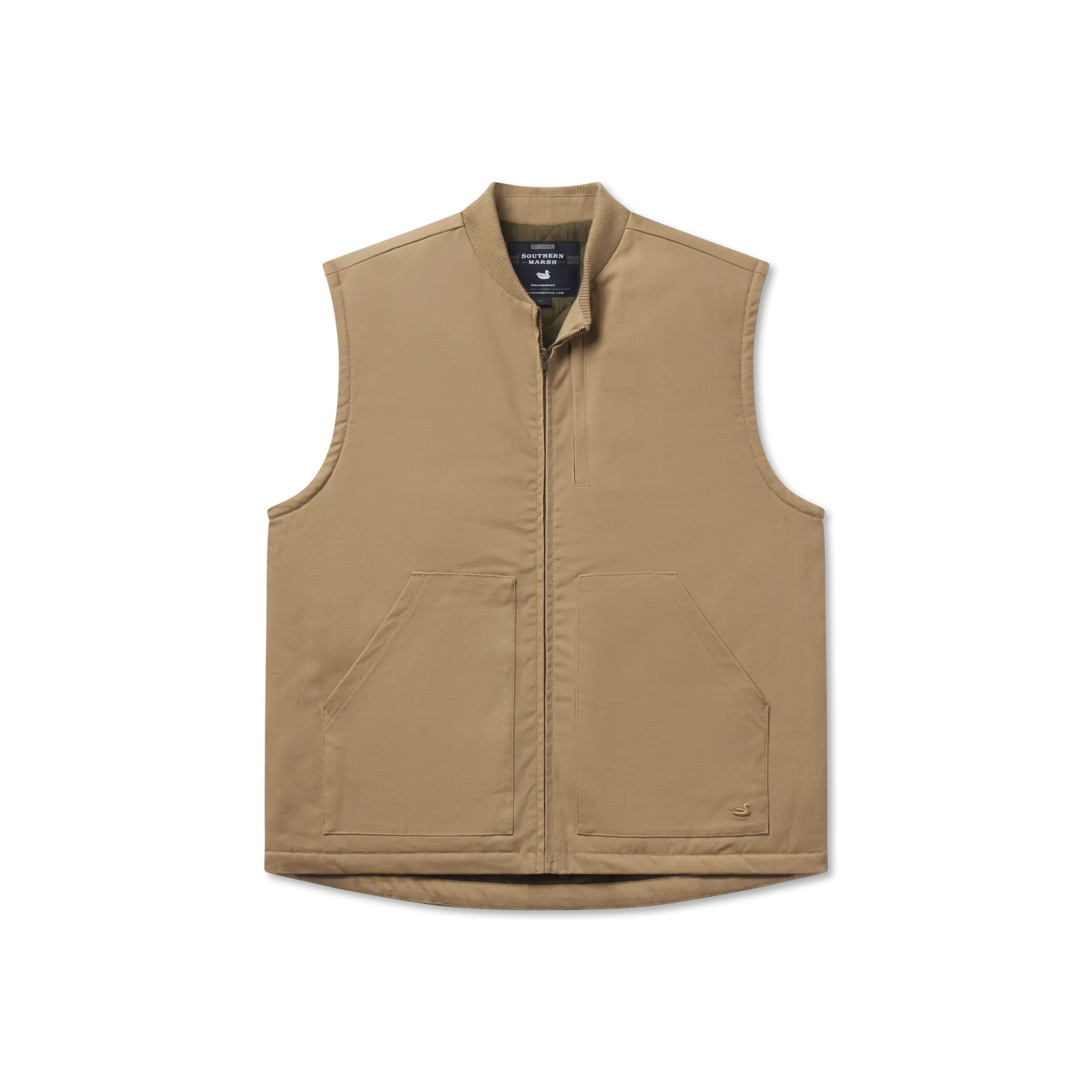 Meadow Bend Rugged Vest