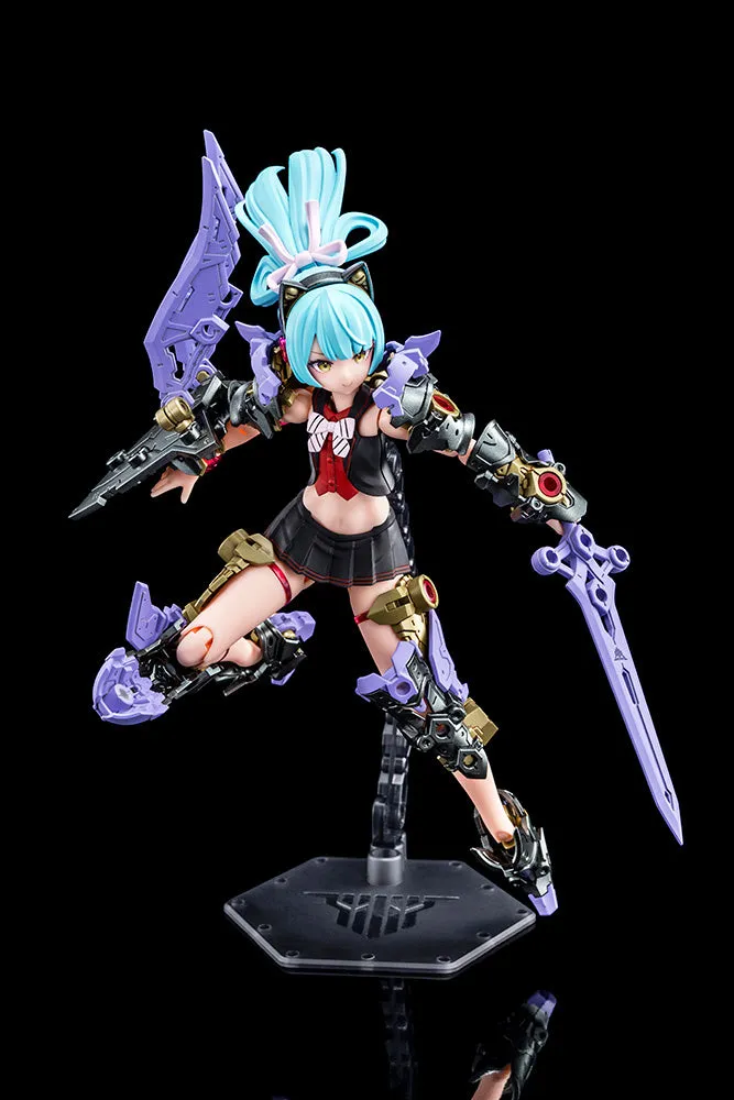 Megami Device Buster Doll Knight Darkness Claw