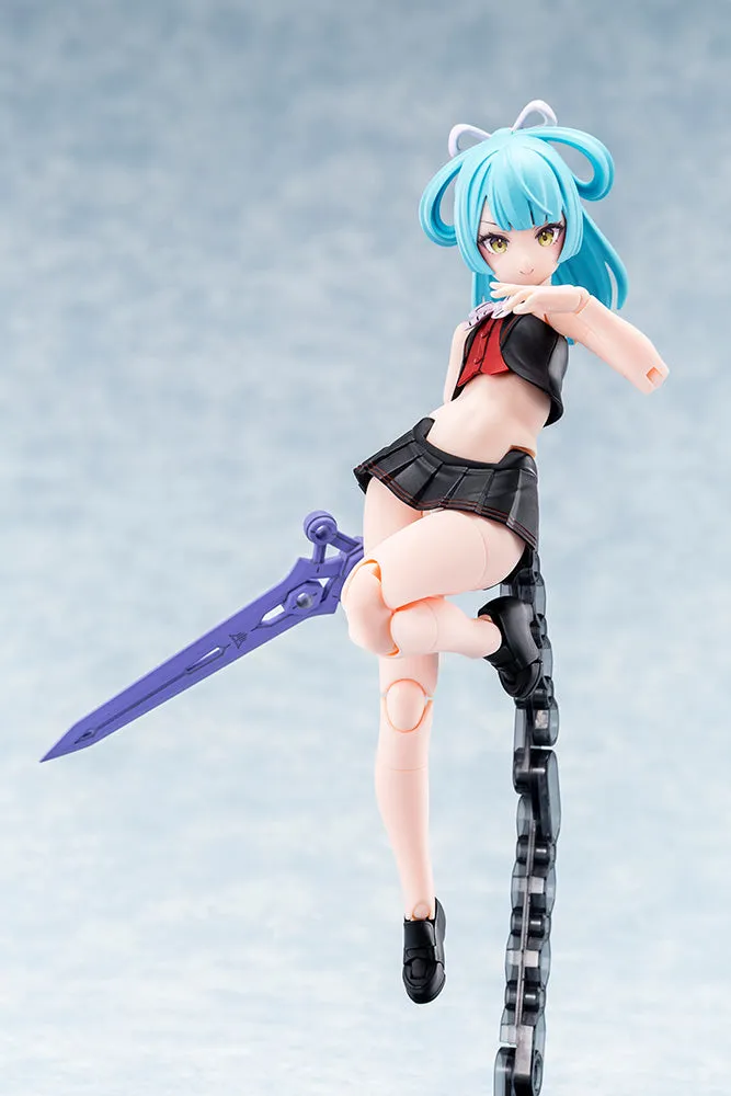 Megami Device Buster Doll Knight Darkness Claw