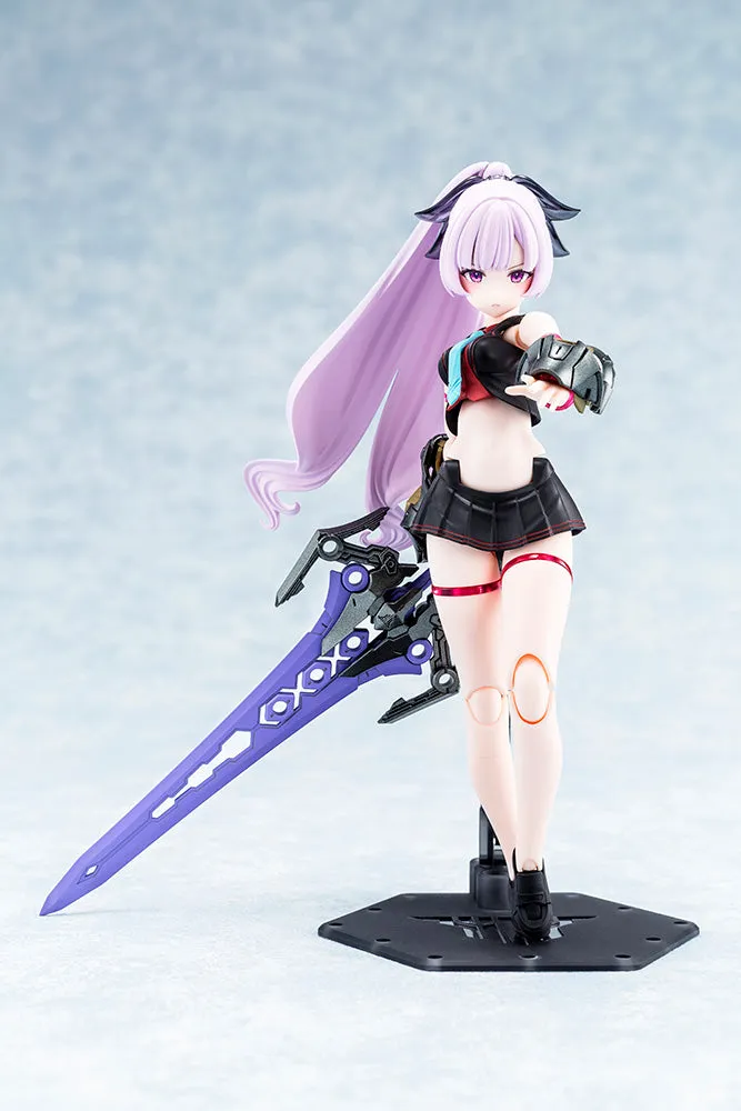 Megami Device Buster Doll Paladin Darkness Claw