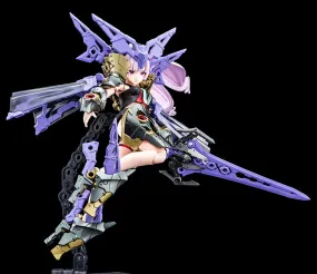 Megami Device Buster Doll Paladin Darkness Claw