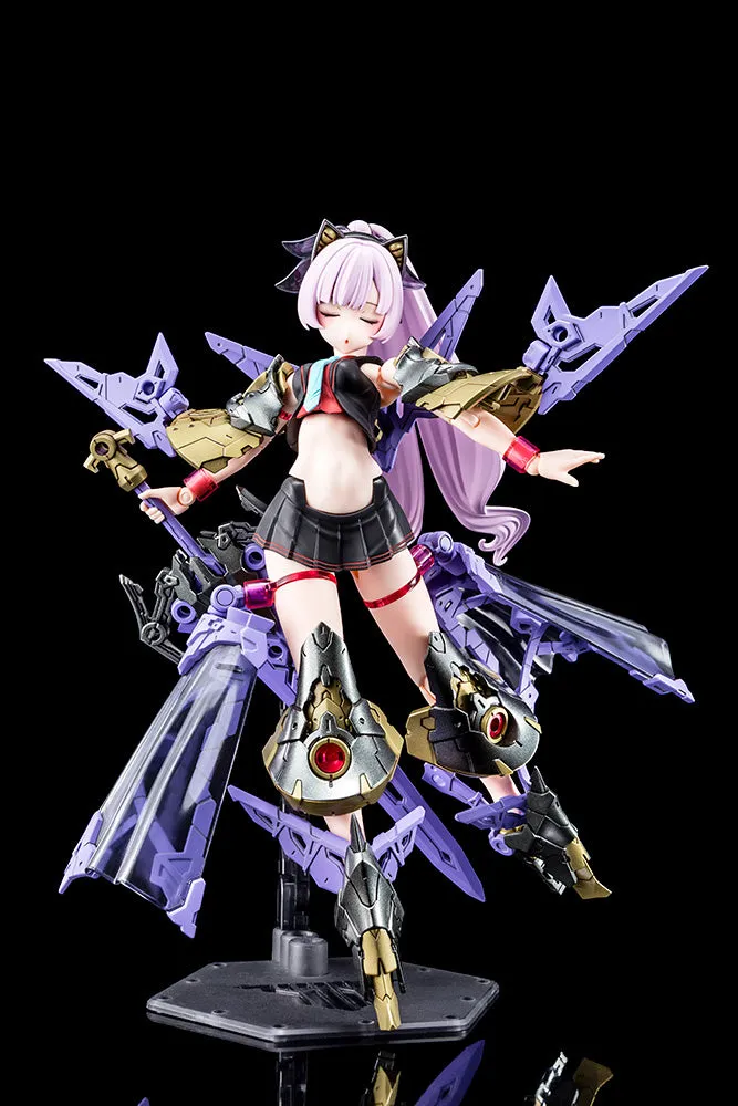 Megami Device Buster Doll Paladin Darkness Claw