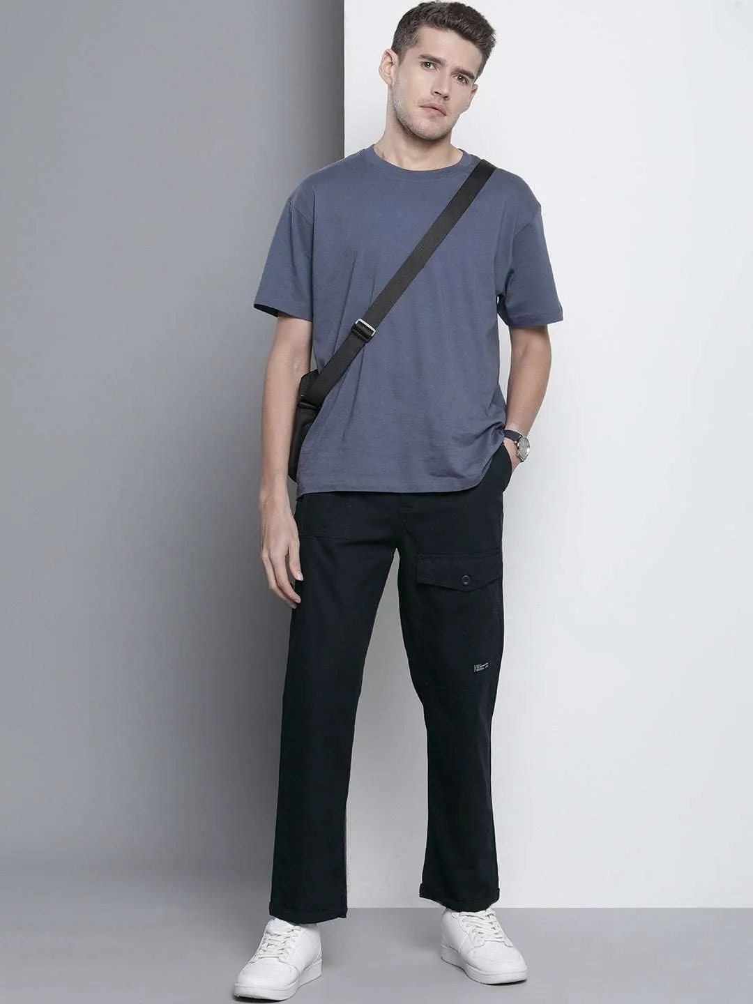 Men Baggy Trouser