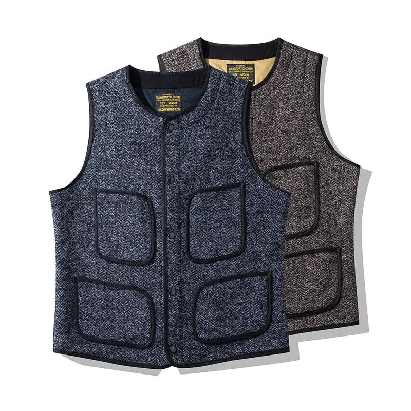 Men's Brown's Beach Early Vest