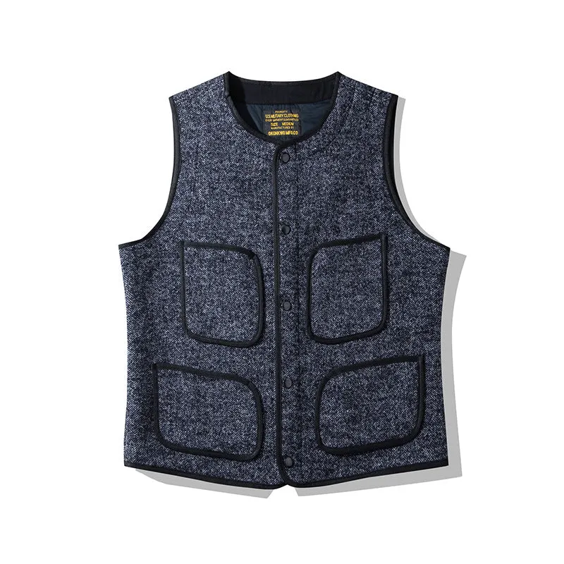 Men's Brown's Beach Early Vest