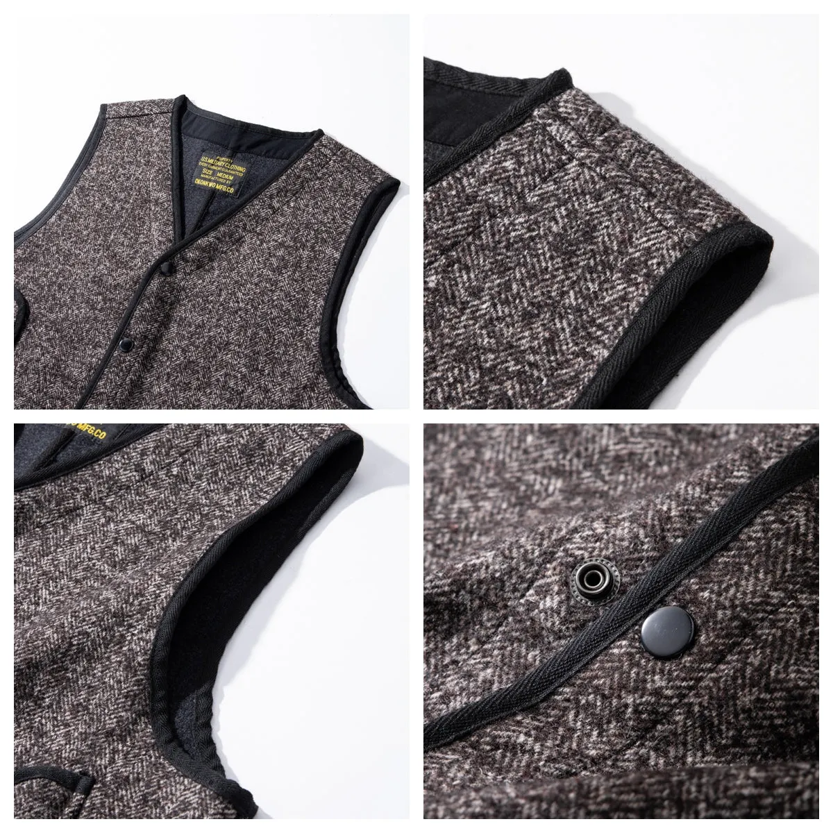 Men's Brown's Beach Early Vest