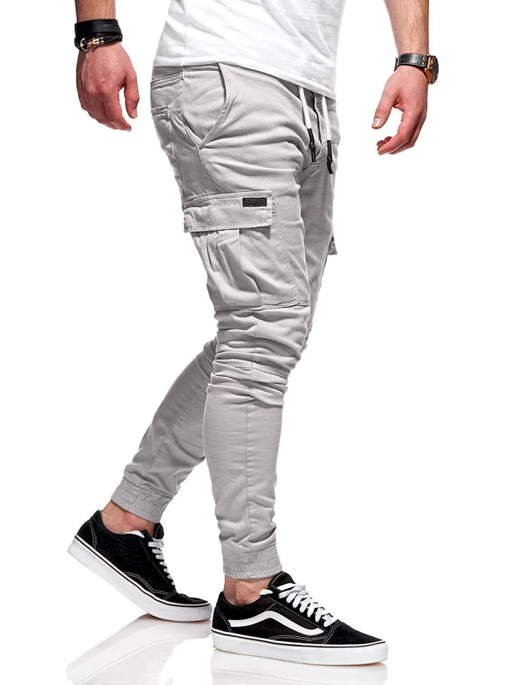 Men's Casual Pants 47348689YM