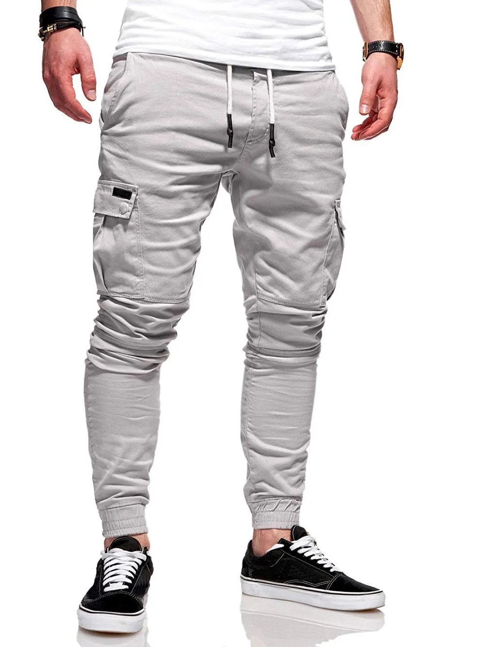 Men's Casual Pants 47348689YM