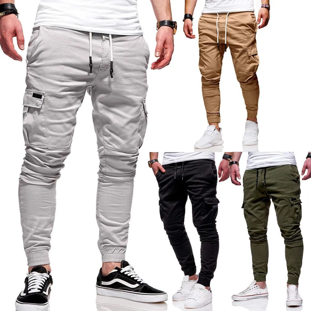 Men's Casual Pants 47348689YM