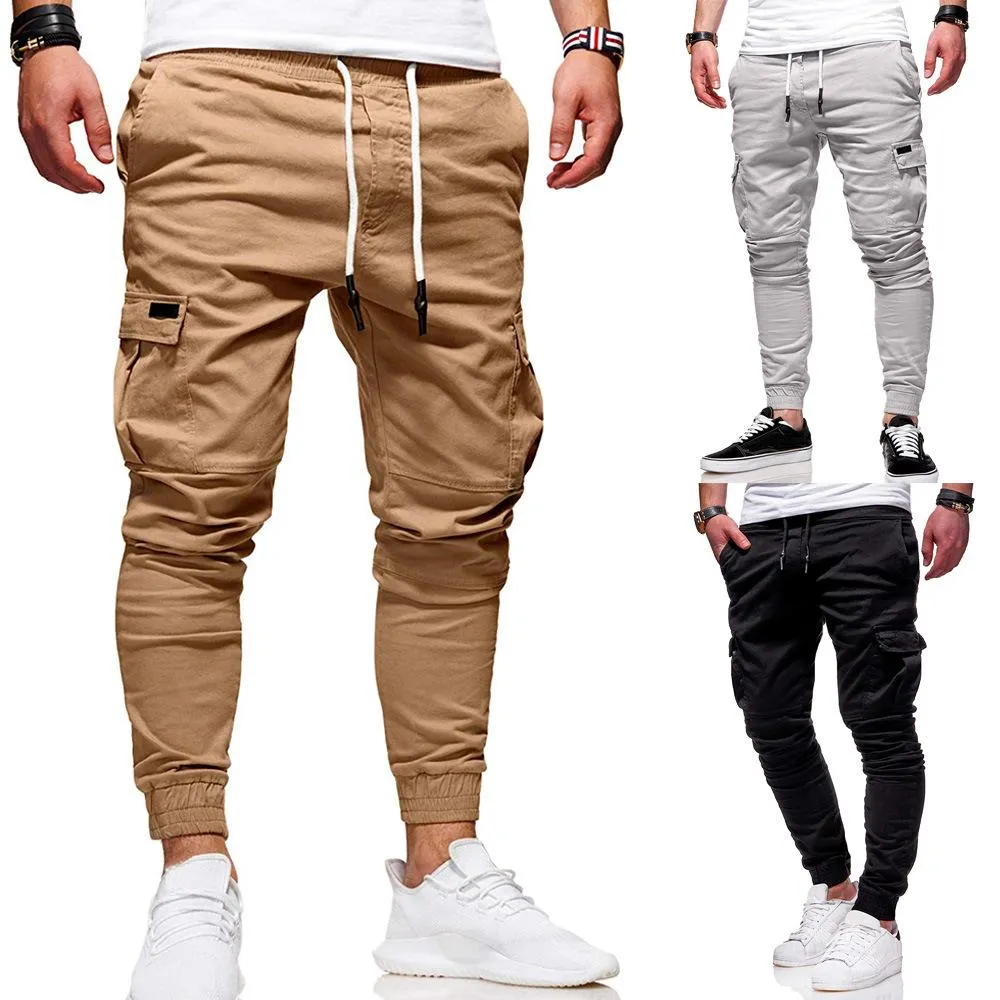 Men's Casual Pants 47348689YM