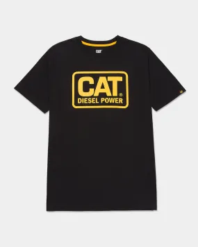 MEN'S CAT® DIESEL POWER T-SHIRT