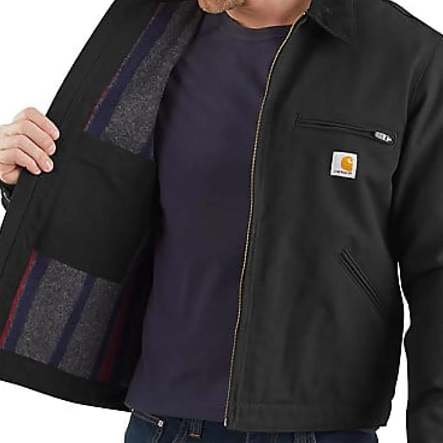 Men's Duck Detroit Jacket 103828