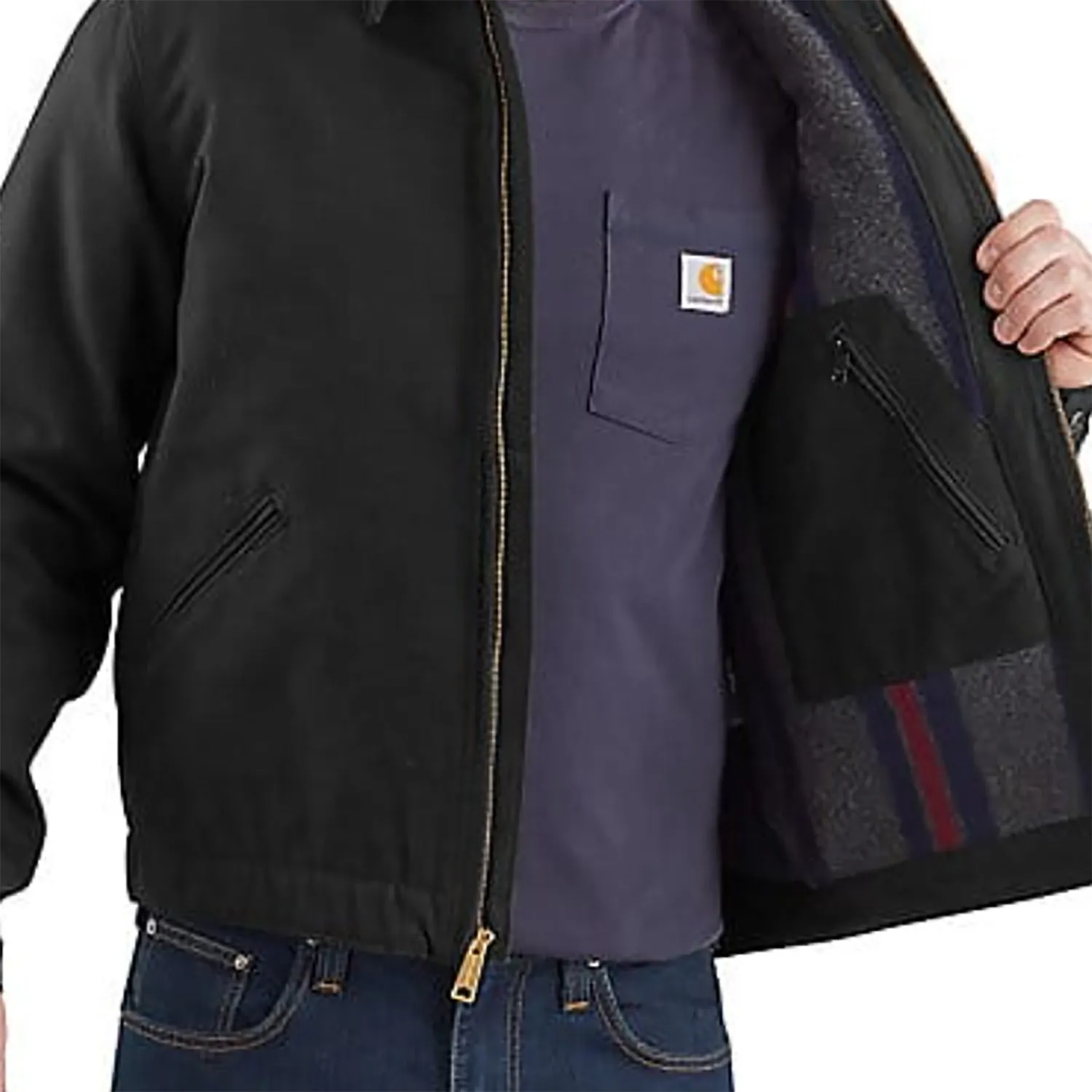 Men's Duck Detroit Jacket 103828