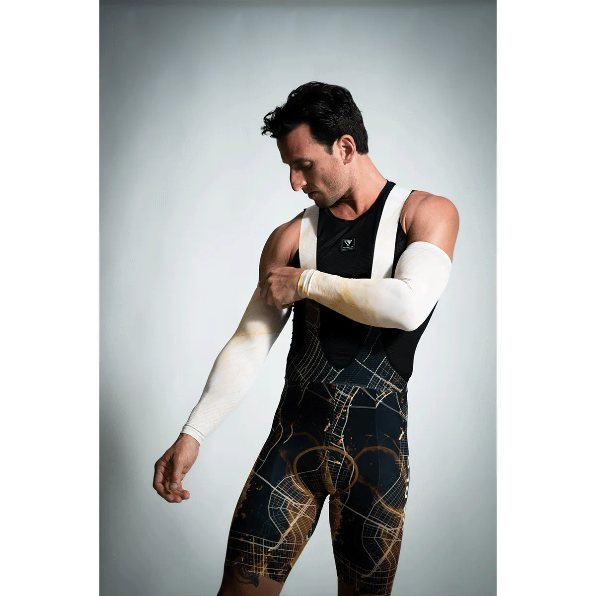 Men's HeatMap Arm Sleeve Warmers