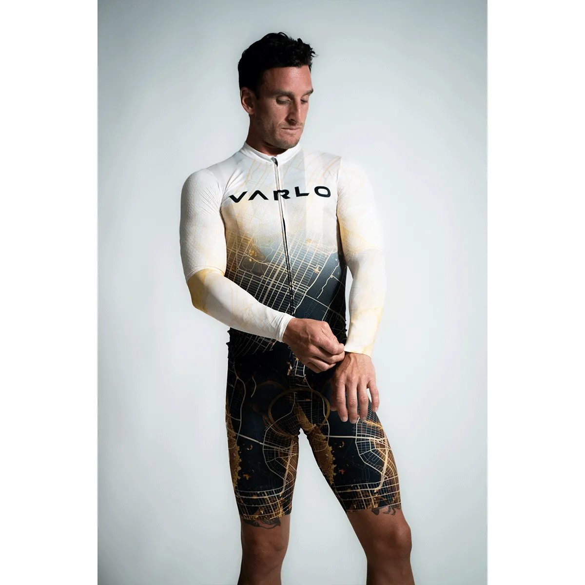 Men's HeatMap Arm Sleeve Warmers