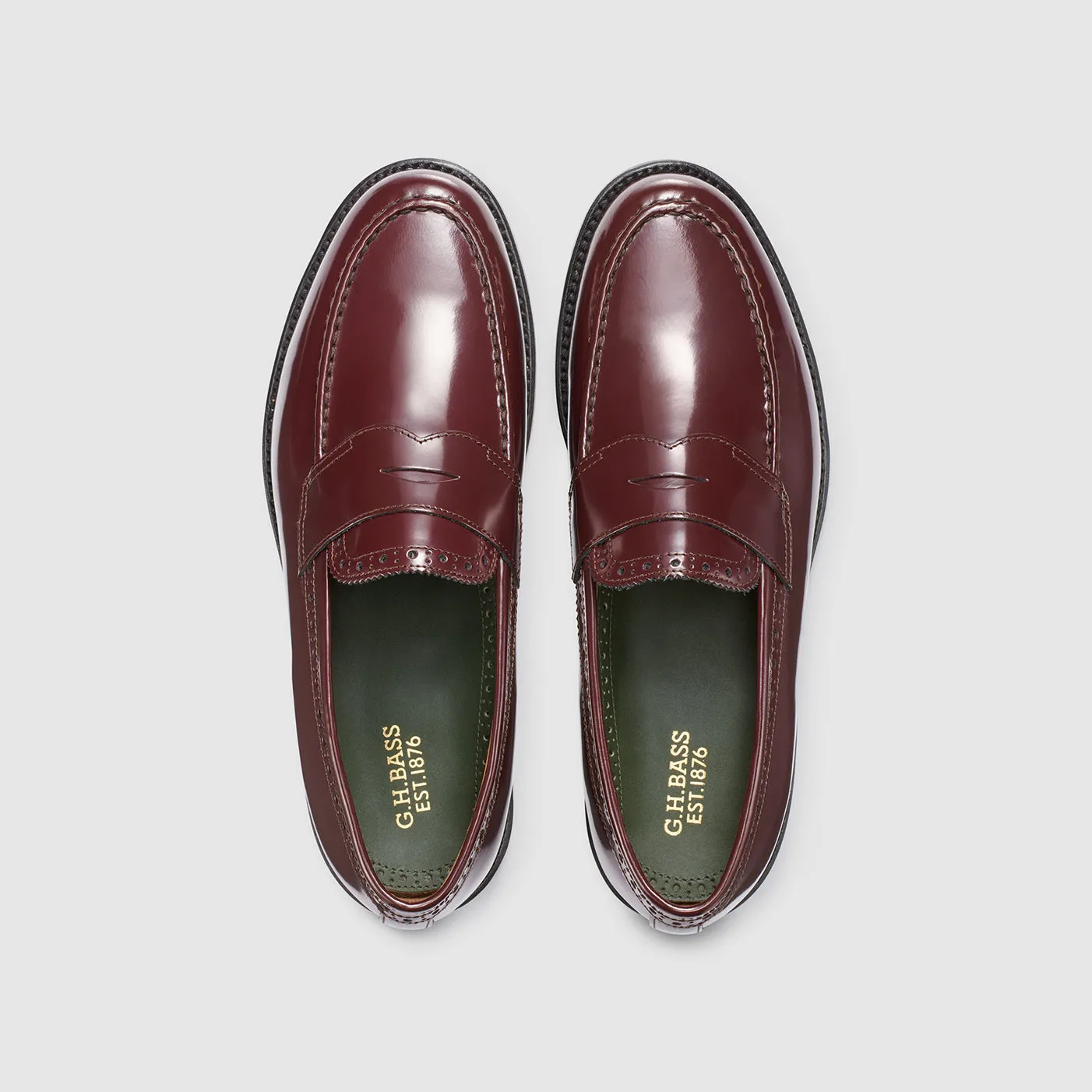 MENS MONOGRAM LOAFER