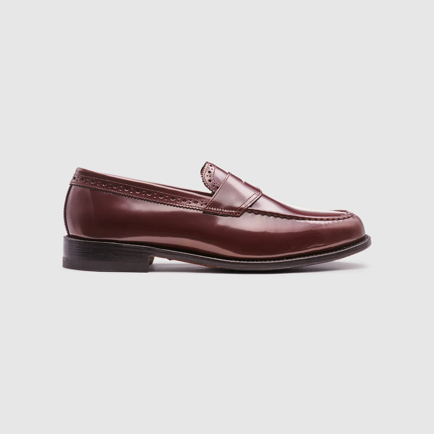 MENS MONOGRAM LOAFER