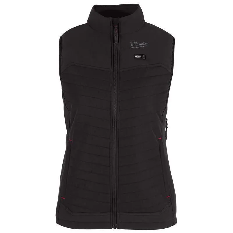 Milwaukee Tool L Women's Heated Vest Kit Black