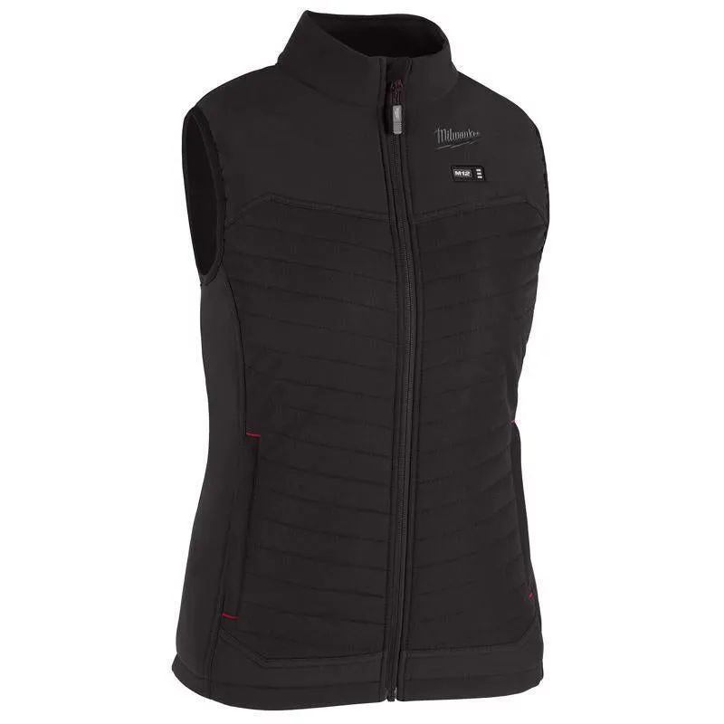 Milwaukee Tool L Women's Heated Vest Kit Black