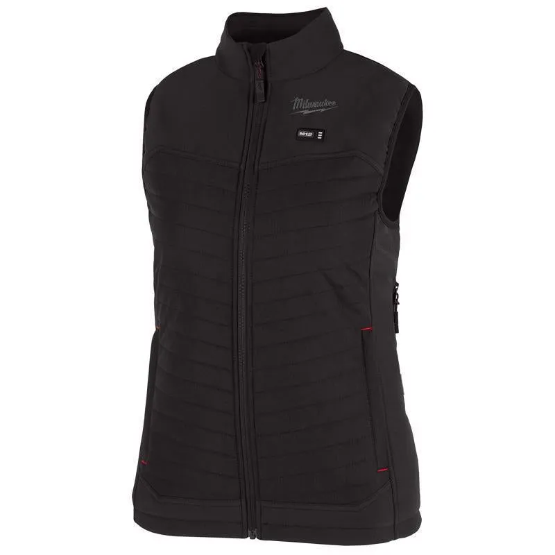 Milwaukee Tool L Women's Heated Vest Kit Black