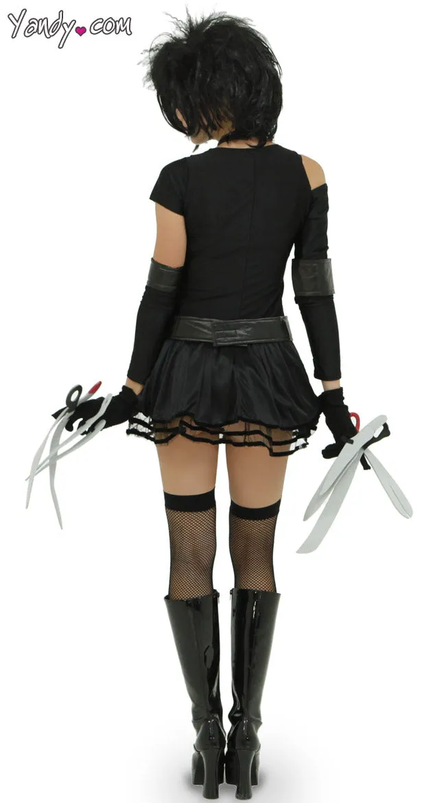 Miss Scissorhands Costume