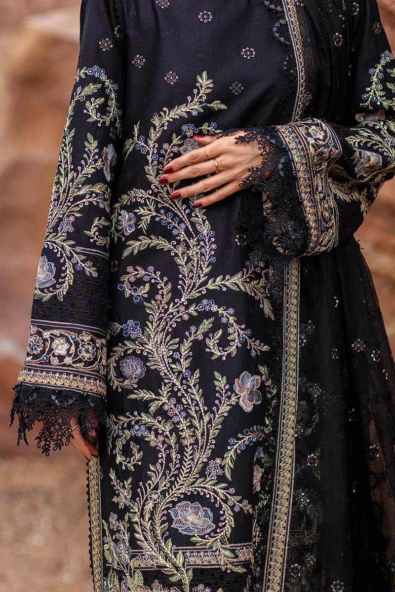 Mohsin Naveed Ranjha Luxury Lawn – Surmai