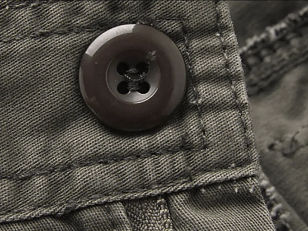 Multi Pockets Tactical Pants