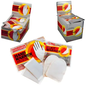 Mycoal Hand & Foot Warmers