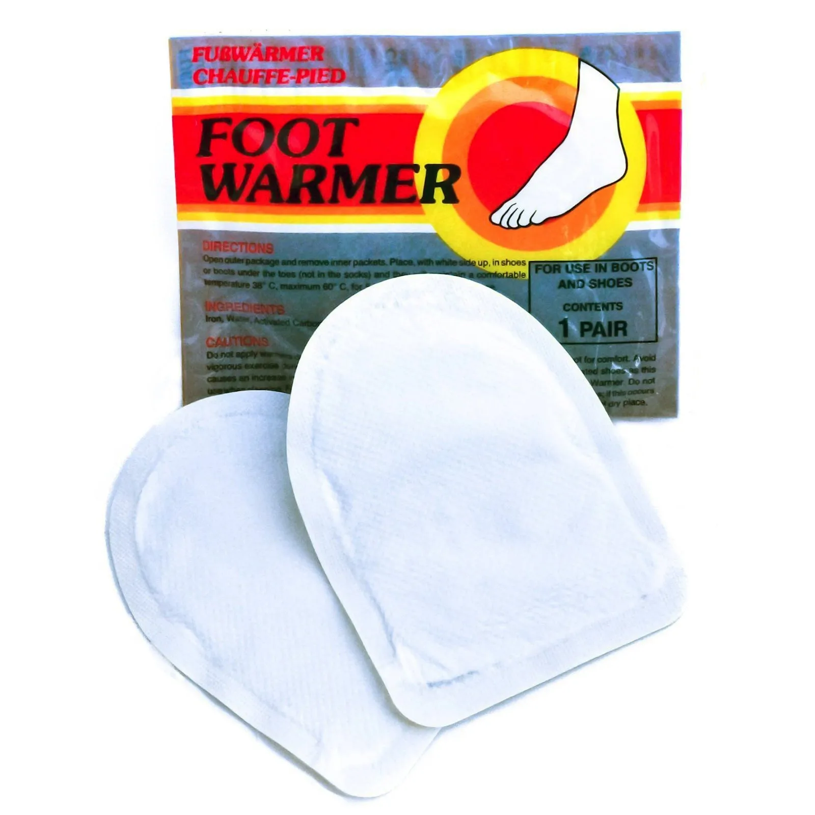 Mycoal Hand & Foot Warmers