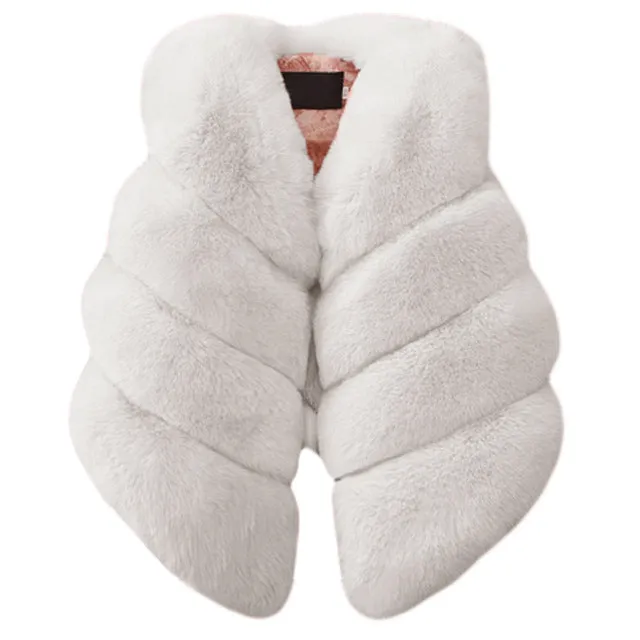 NEW Baby Girl Winter Vest Coats