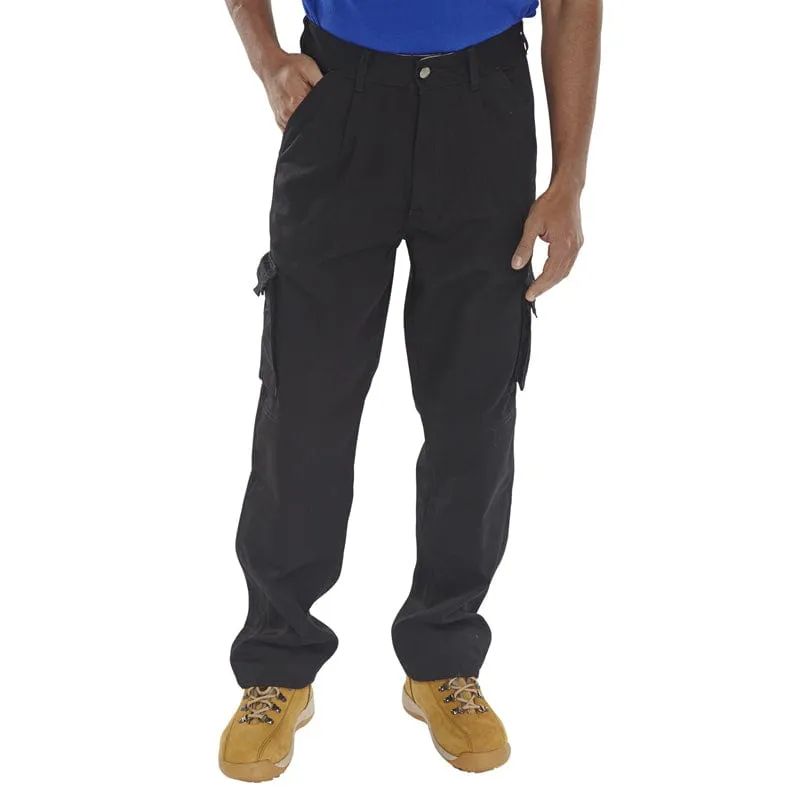 Newark Heavy Duty Trousers