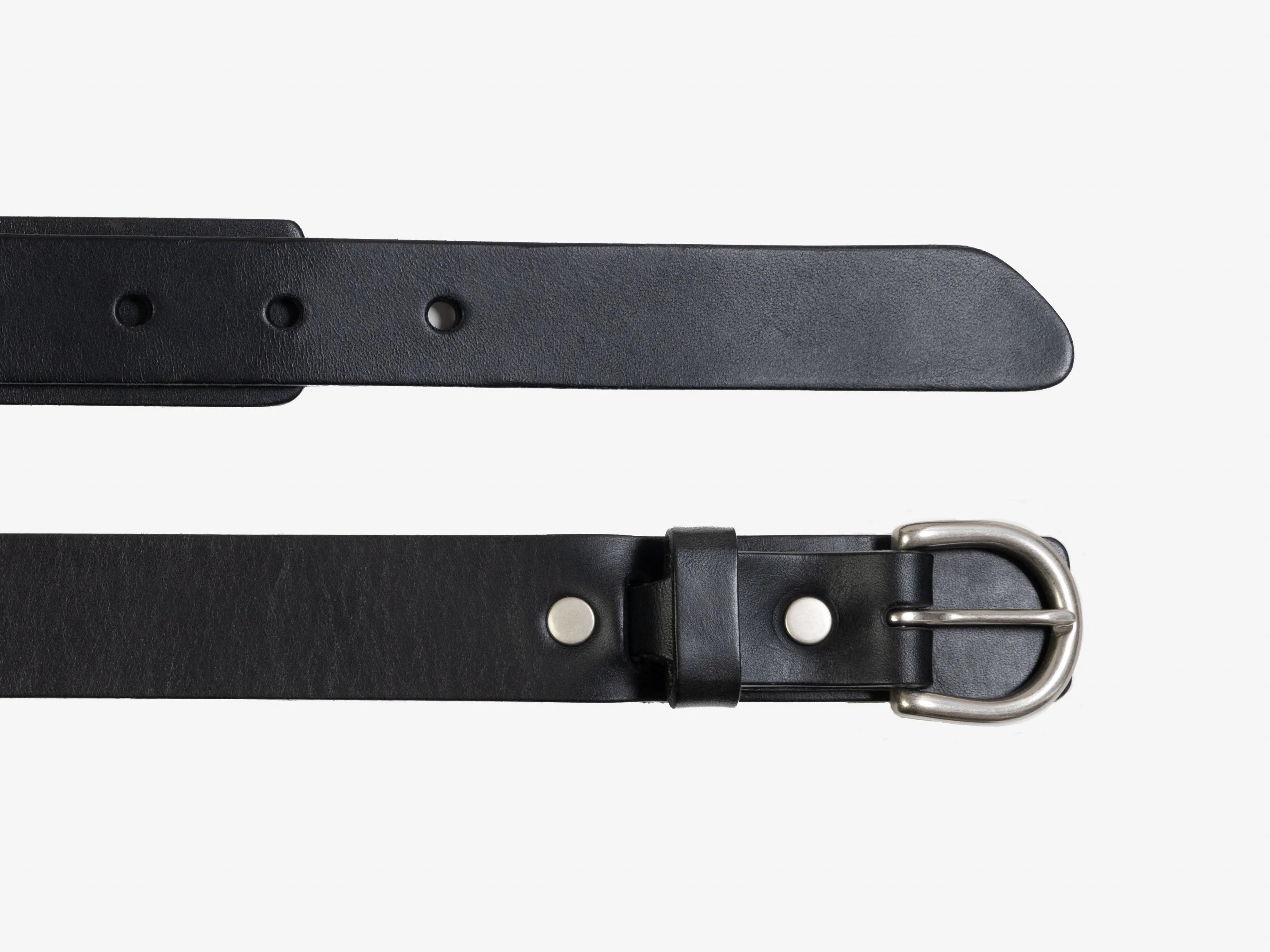 No. 222 Harness Buckle Belt