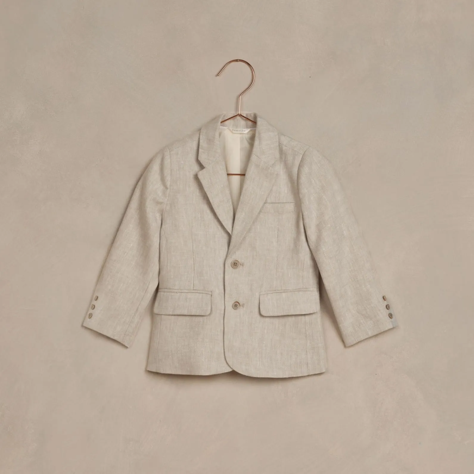 Noralee Sebastian Blazer - Linen