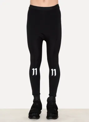 Nylon Stretch Reflective 11 Print Long Johns