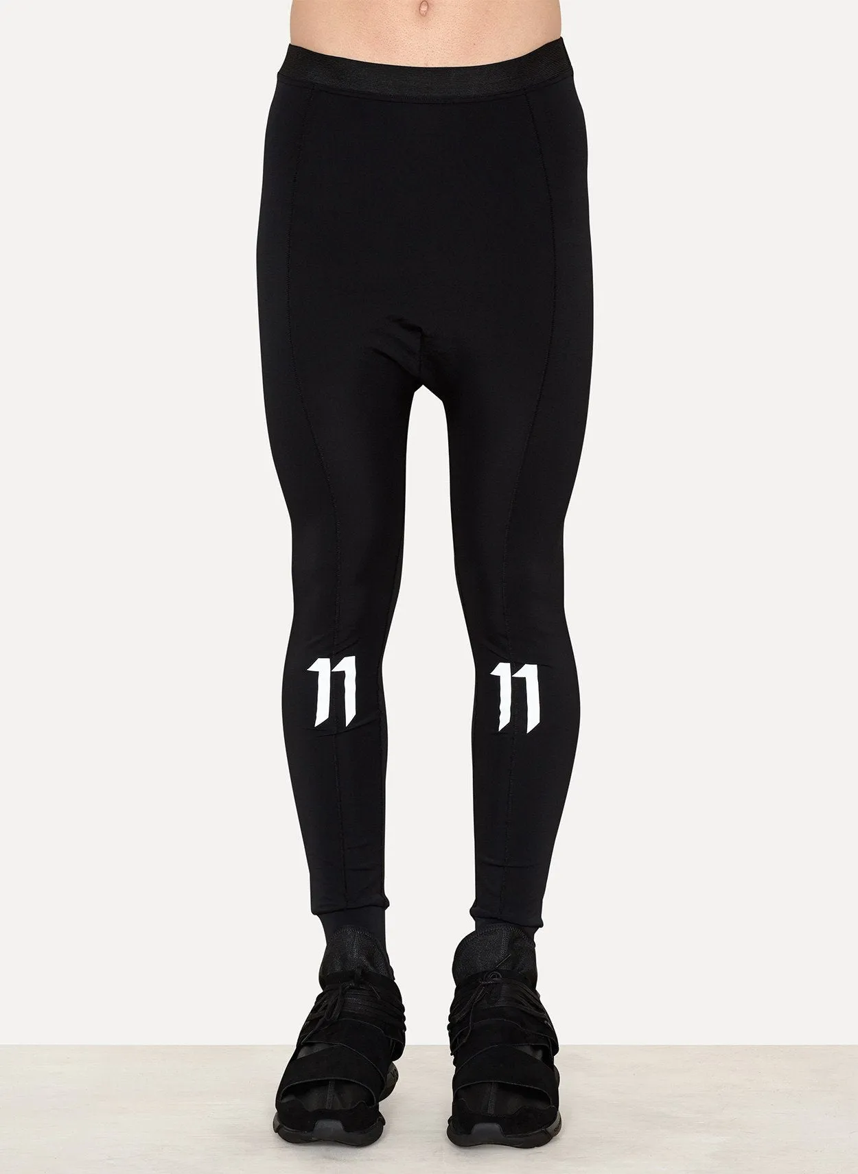 Nylon Stretch Reflective 11 Print Long Johns