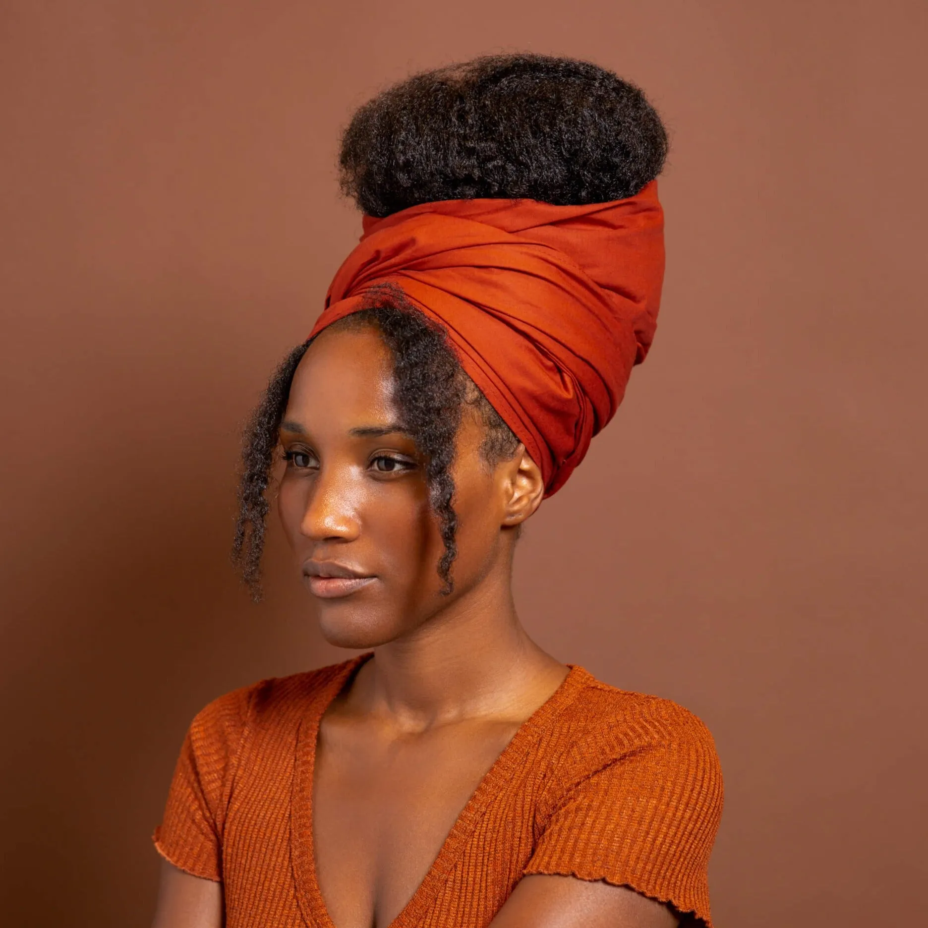 Paprika Headwrap